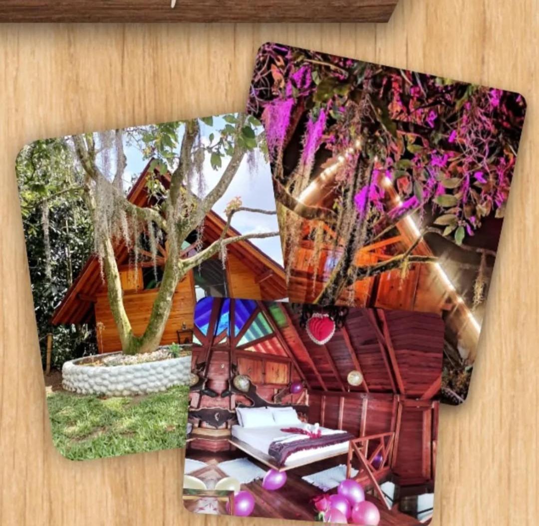 Cabanas La Miranda ฟิลานเดีย ภายนอก รูปภาพ