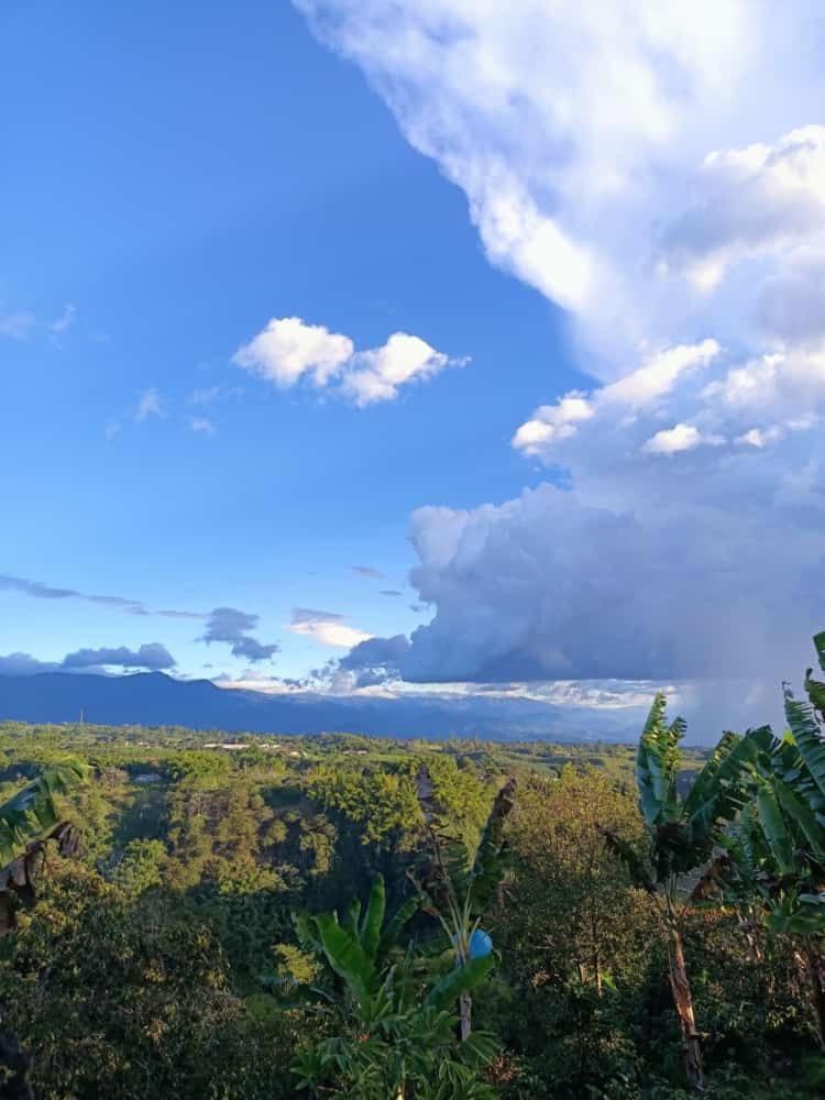 Cabanas La Miranda ฟิลานเดีย ภายนอก รูปภาพ