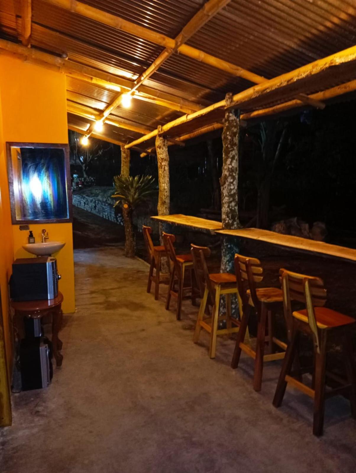 Cabanas La Miranda ฟิลานเดีย ภายนอก รูปภาพ